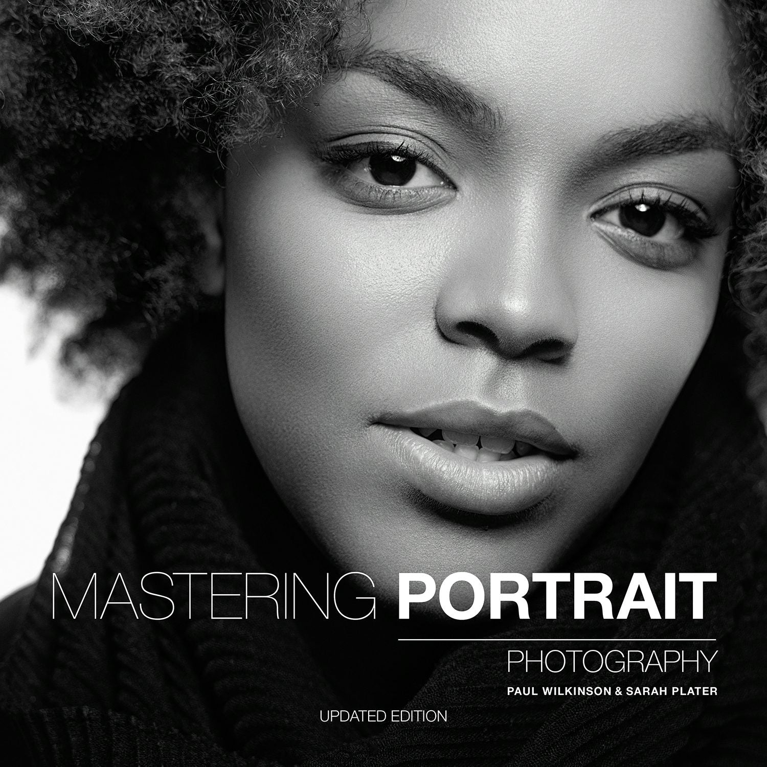 Book cover image for Mastering Portrait Photography ISBN: 9781781455005